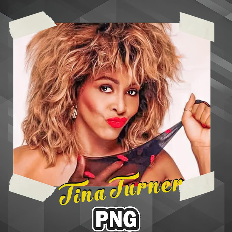 AFM1107231336377-African PNG Tina Turner PNG For Sublimation Print.jpg