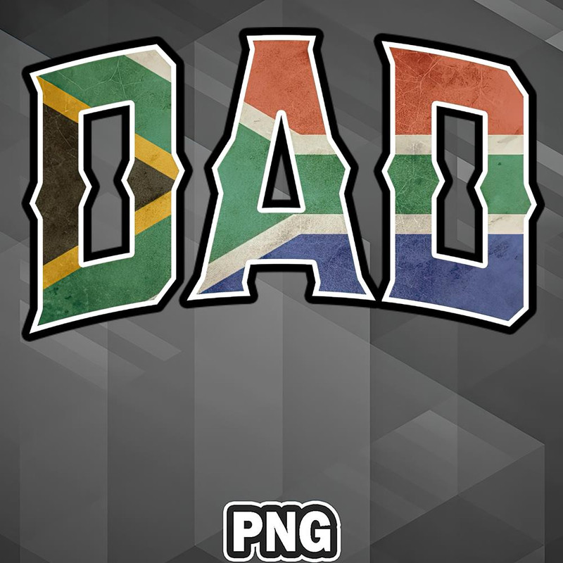 AHT1107231335438-African PNG Dad South African Vintage Heritage DNA Flag PNG For Sublimation Print.jpg