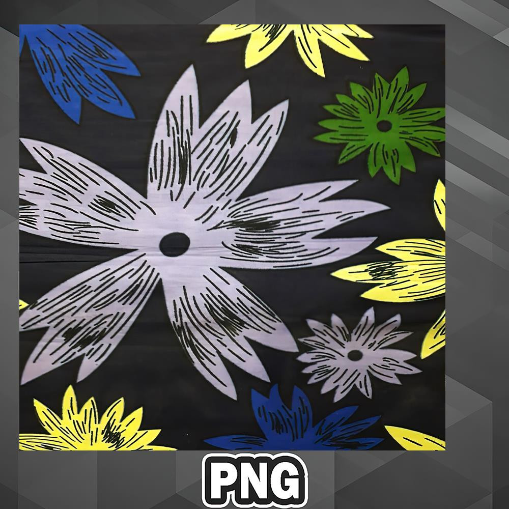 AHT1107231335552-African PNG Floral African Print Fabric Design Pattern PNG For Sublimation Print.jpg