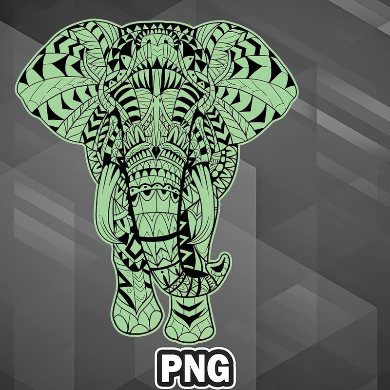 FRI1107231313421-African PNG Cute Elephant Gift Product Elephants Wildlife Kids Adult Tee PNG For Sublimation Print.jpg