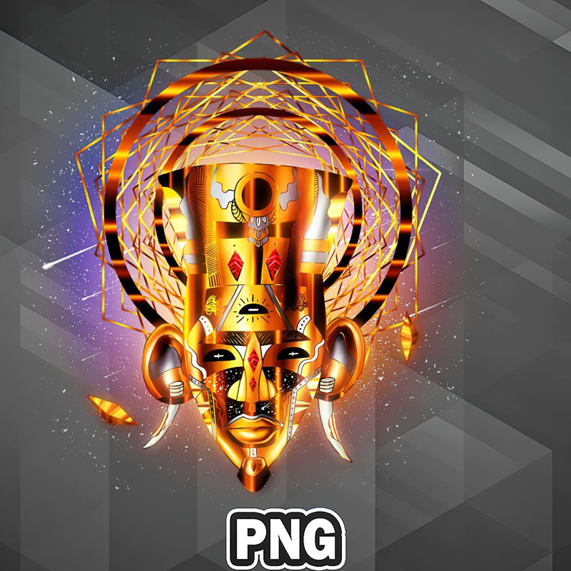 FRI1107231313424-African PNG Decadak African God African Mask PNG For Sublimation Print.jpg