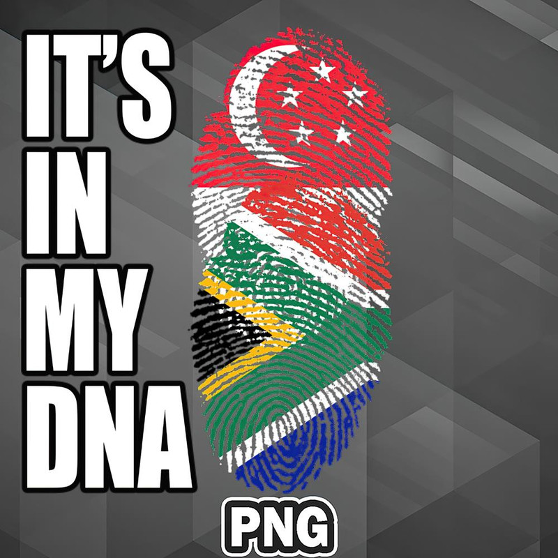 FRI1107231313803-African PNG Singaporean And South African Vintage Heritage DNA Flag PNG For Sublimation Print.jpg