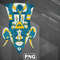 FRI1107231313774-African PNG Retro Wave African Mask 6 PNG For Sublimation Print.jpg