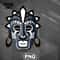 FRI1107231313737-African PNG Proud African Mask African Roots African Culture Africa PNG For Sublimation Print.jpg