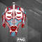 FRI1107231313715-African PNG Pastel Tones African Mask No 11 PNG For Sublimation Print.jpg