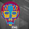 FRI1107231313913-African PNG Triad African Mask No 3 PNG For Sublimation Print.jpg