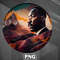 MER1107231317616-African PNG MLK PNG For Sublimation Print.jpg