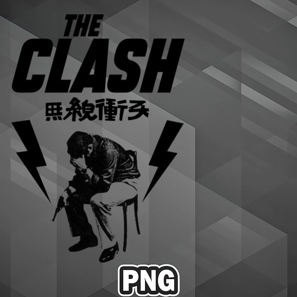 SEG1107231321146-African PNG The Clash - London Crime Fanart PNG For Sublimation Print.jpg