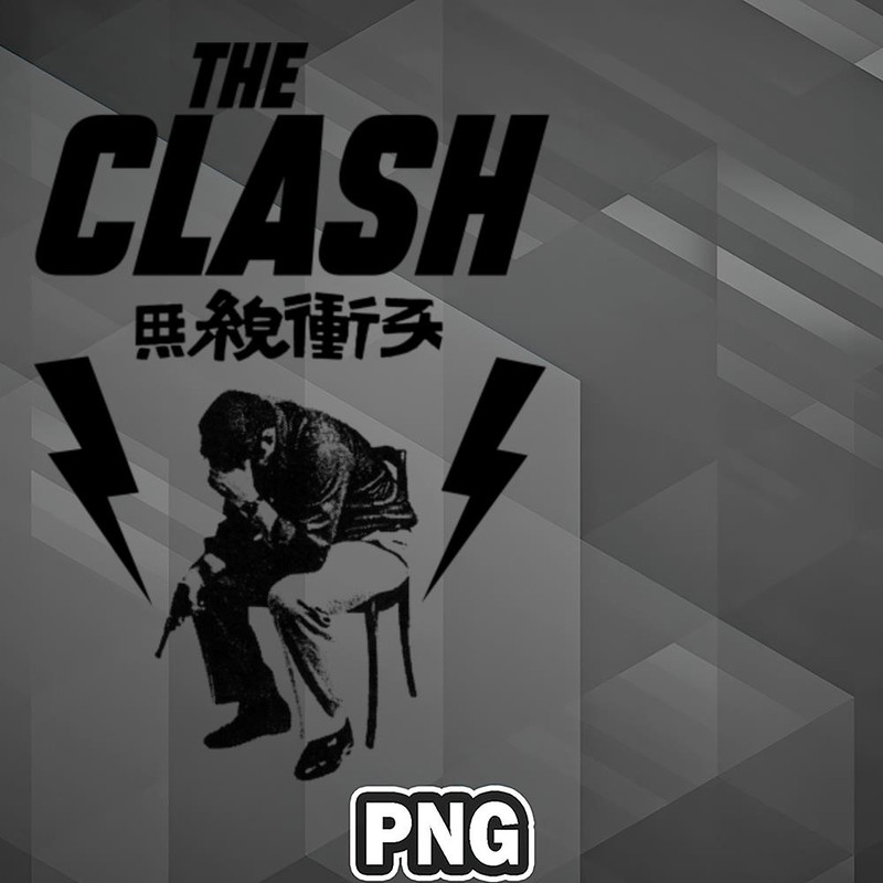 SEG1107231321146-African PNG The Clash - London Crime Fanart PNG For Sublimation Print.jpg