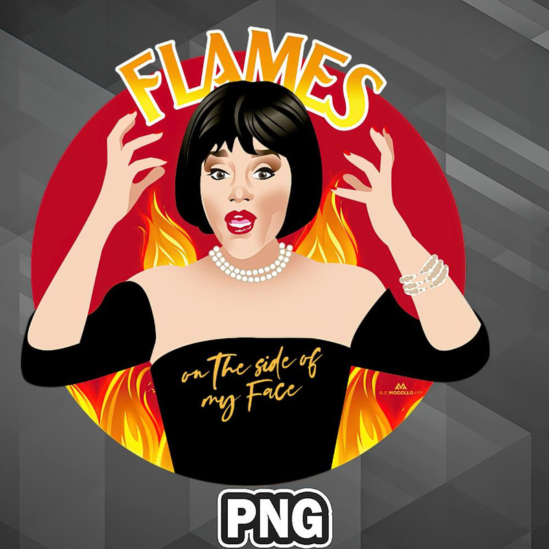 SEG110723132169-African PNG Flames On The Side Of My Face PNG For Sublimation Print.jpg