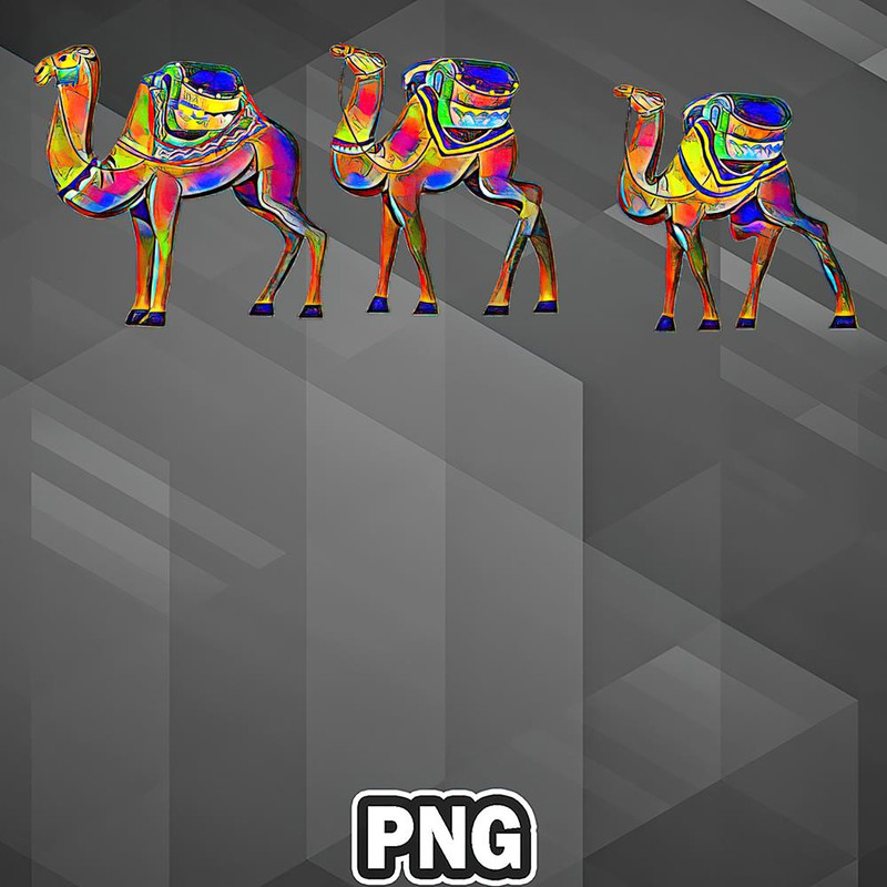 SHD110723131632-African PNG Camels In Color PNG For Sublimation Print.jpg