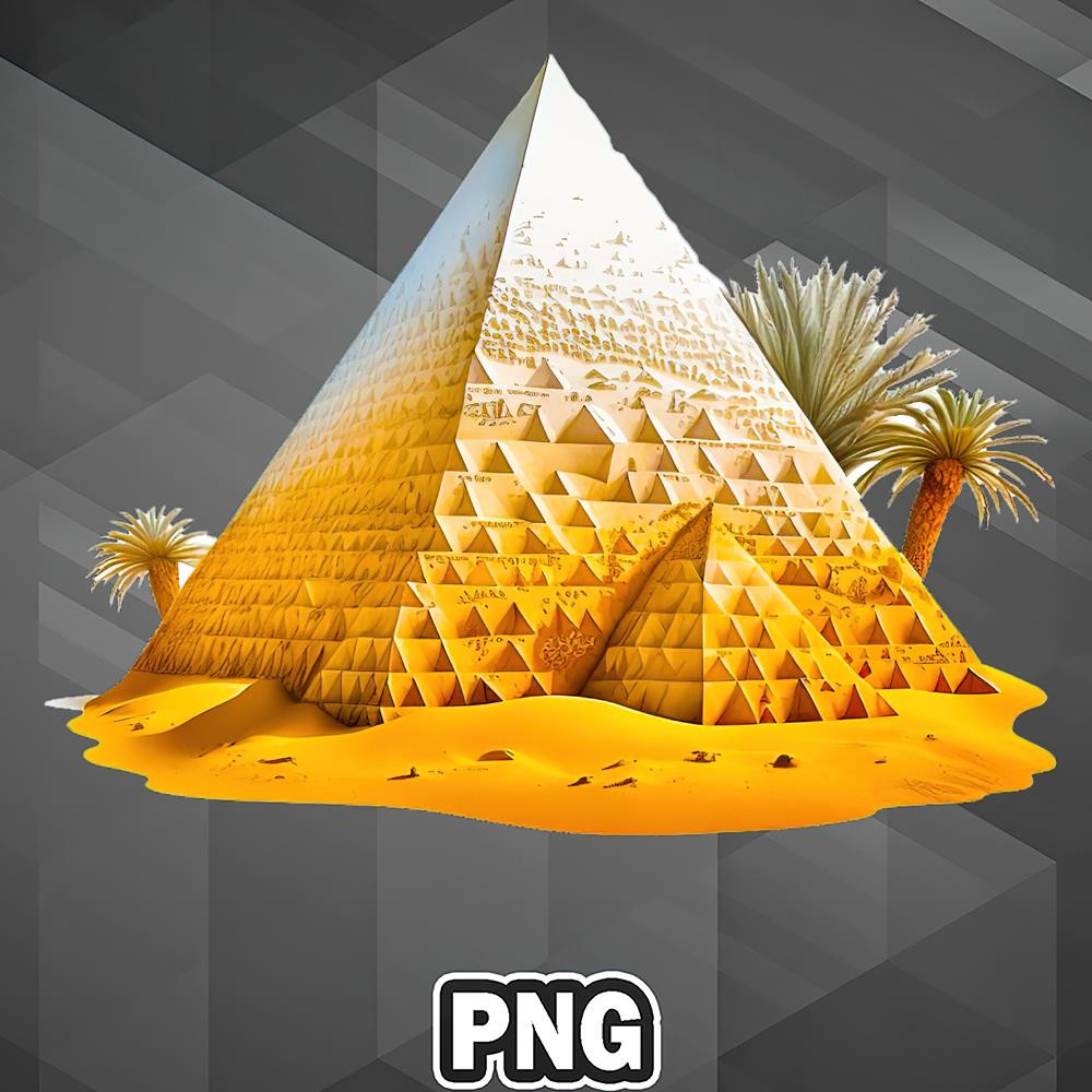 SHD1107231316224-African PNG Pyramids PNG For Sublimation Print.jpg