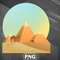 SHD1107231316226-African PNG Pyramids of Egypt PNG For Sublimation Print.jpg