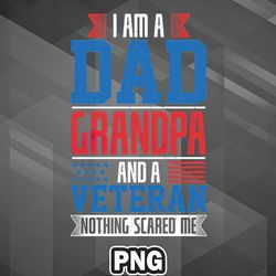 Veteran PNG DAD GRANDPA VETERAN Unique For Craft