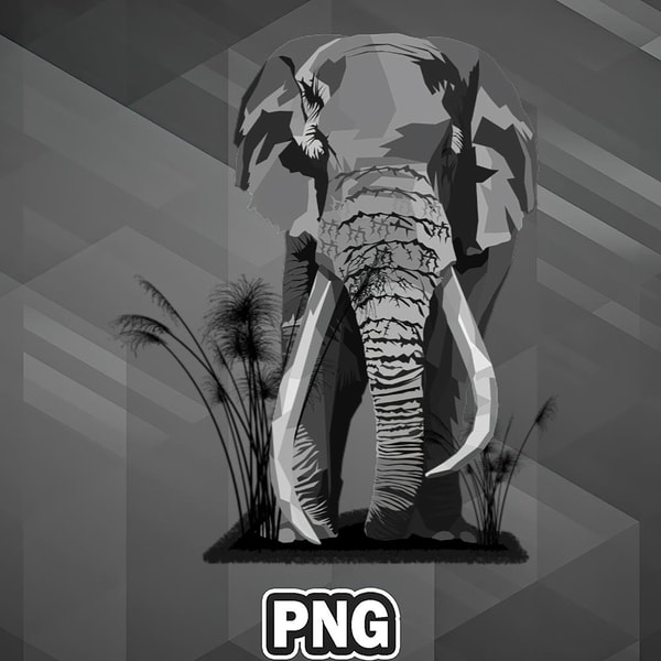 Transparent Background Animal Rights Animal Rights Awareness PNG Elephant PNG For Sublimation Pri - Inspire ...