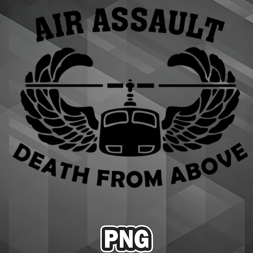 SF0607230804353-Army PNG Mod6 The Sabalauski Air Assault School Death from Above PNG For Sublimation Print.jpg