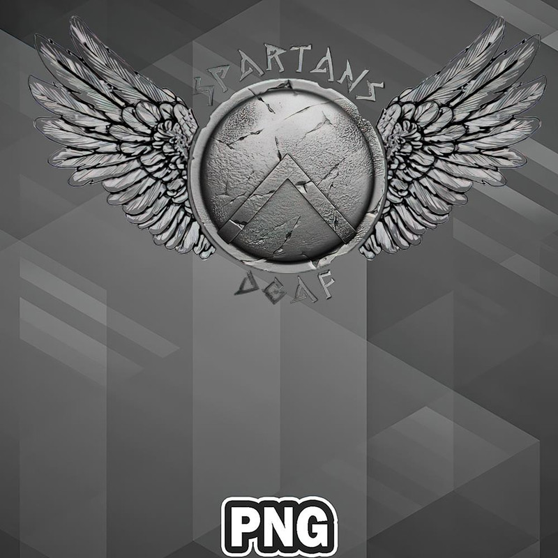 SF0607230804476-Army PNG Spartans DGAF Winged Spartan Shield PNG For Sublimation Print.jpg