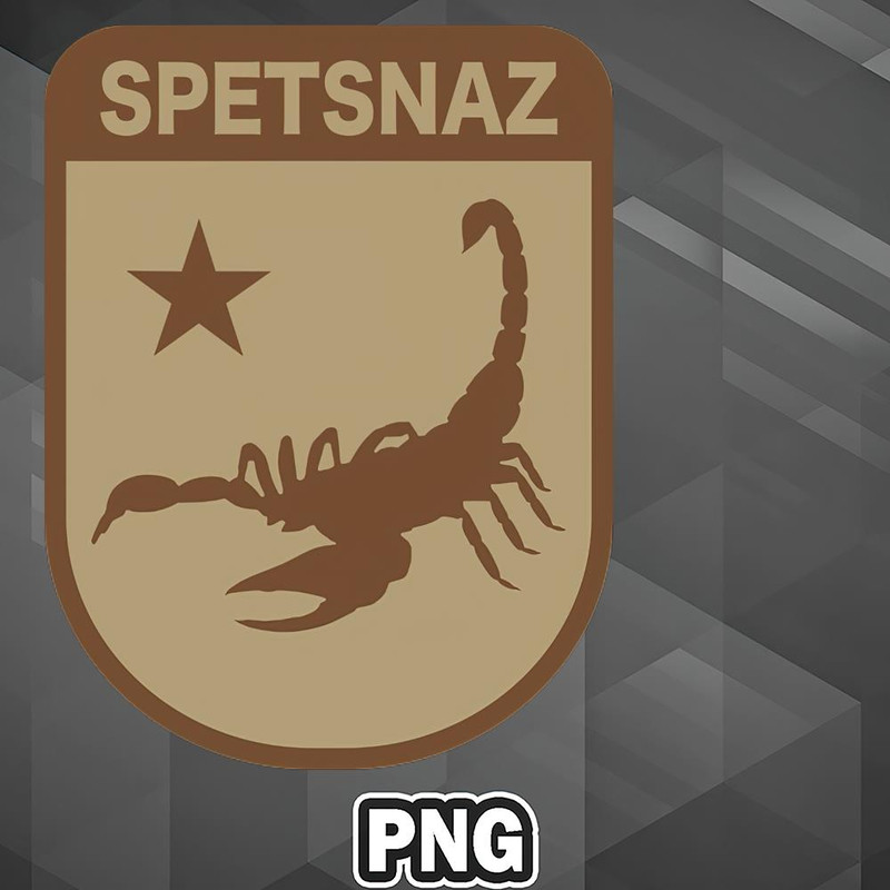 SF0607230804520-Army PNG Spetsnaz Scopion PNG For Sublimation Print.jpg
