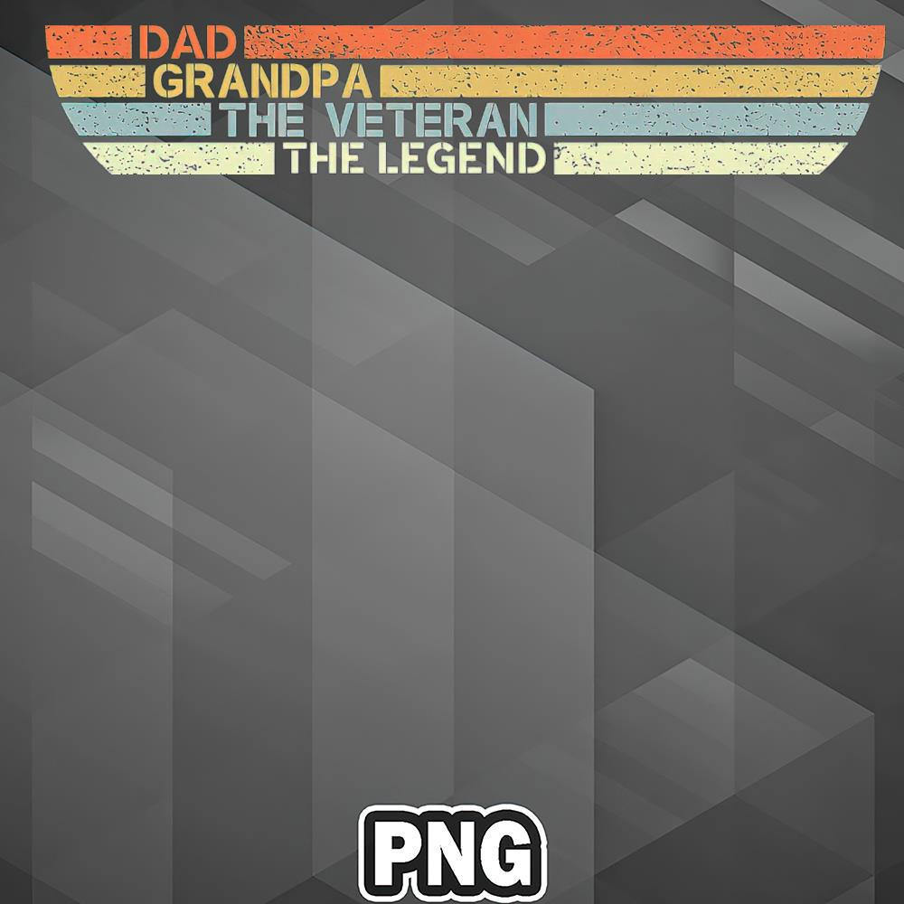 VT0607230739238-Army PNG Dad Grandpa Veteran - Retro Vintage PNG For Sublimation Print.jpg