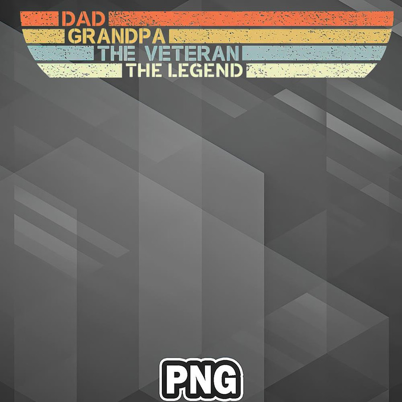 VT0607230739238-Army PNG Dad Grandpa Veteran - Retro Vintage PNG For Sublimation Print.jpg