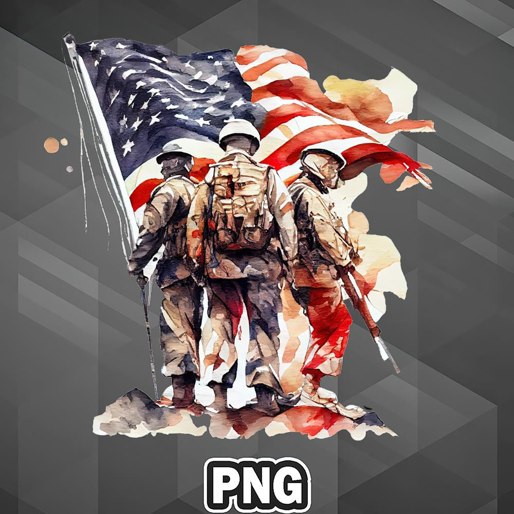 VT06072307391003-Army PNG Watercolor Veterans 2 PNG For Sublimation Print.jpg