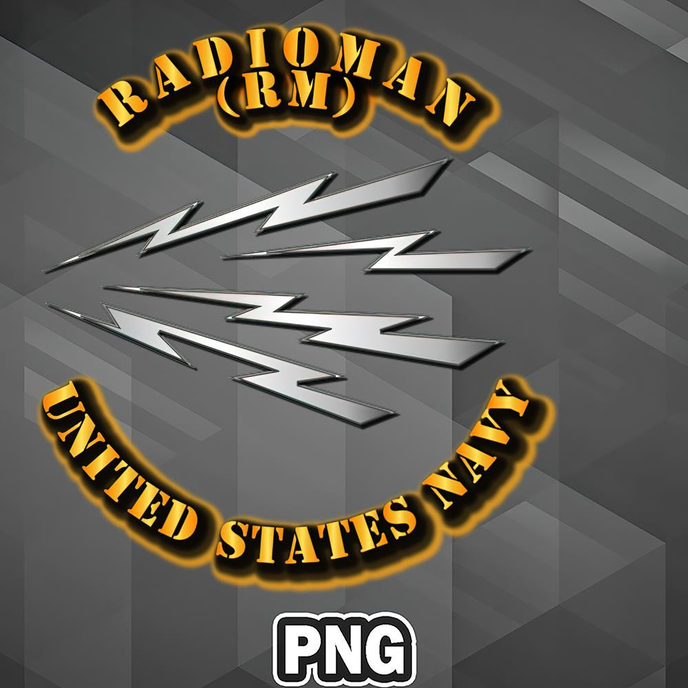 VT0607230739529-Army PNG Navy - Rate - Radioman PNG For Sublimation Print.jpg