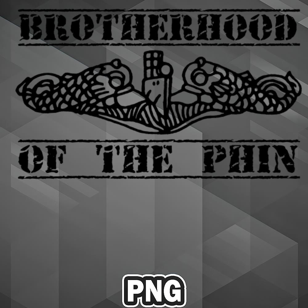 VT0607230739531-Army PNG Navy Submarine Brotherhood of the Phin PNG For Sublimation Print.jpg