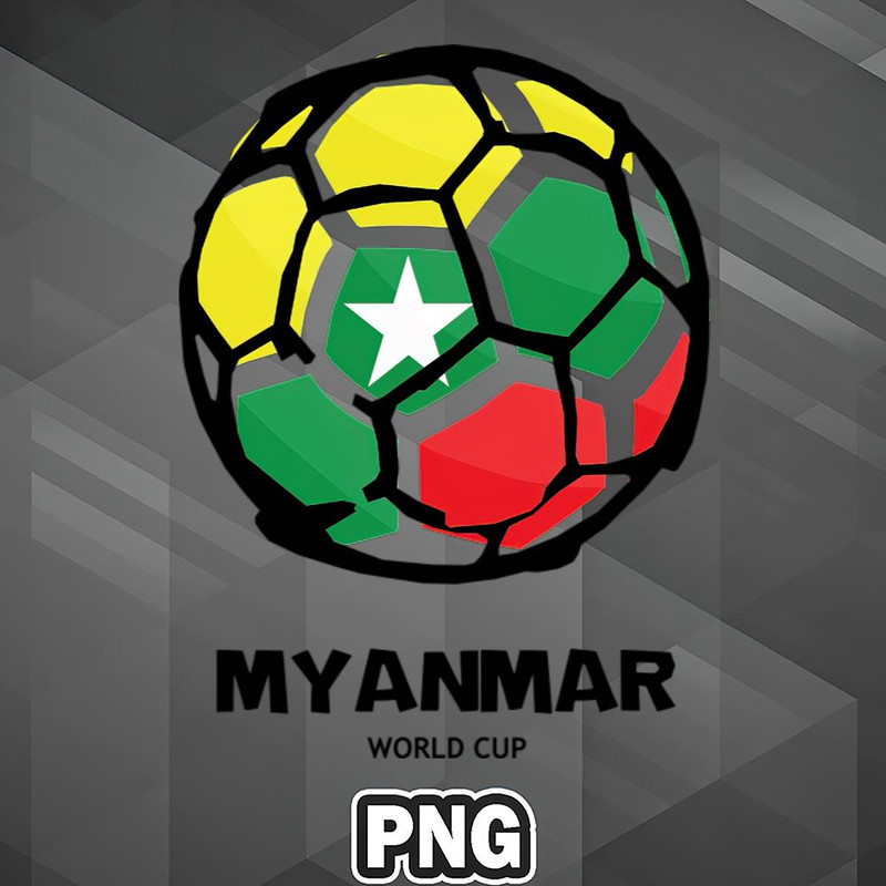 APR1007231325244-Asian PNG Myanmar Football Flag World Cup Soccer Country PNG For Sublimation Print.jpg