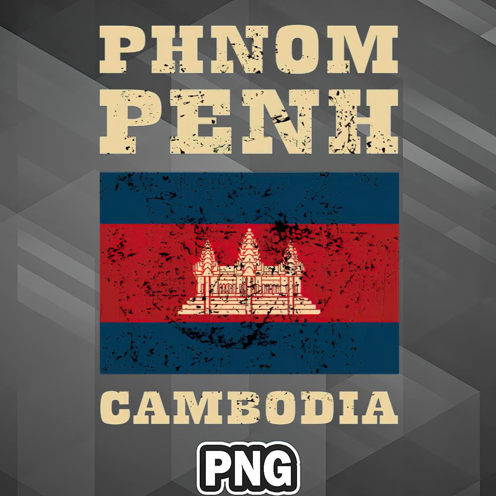 APR100723132592-Asian PNG Flag of Cambodia Phnom Penh Capital Country Vintage PNG For Sublimation Print.jpg