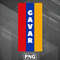 AS1007231309348-Asian PNG Gavar City in Armenian Flag Vertical Armenia Asian Country Culture PNG For Sublimation Print.jpg