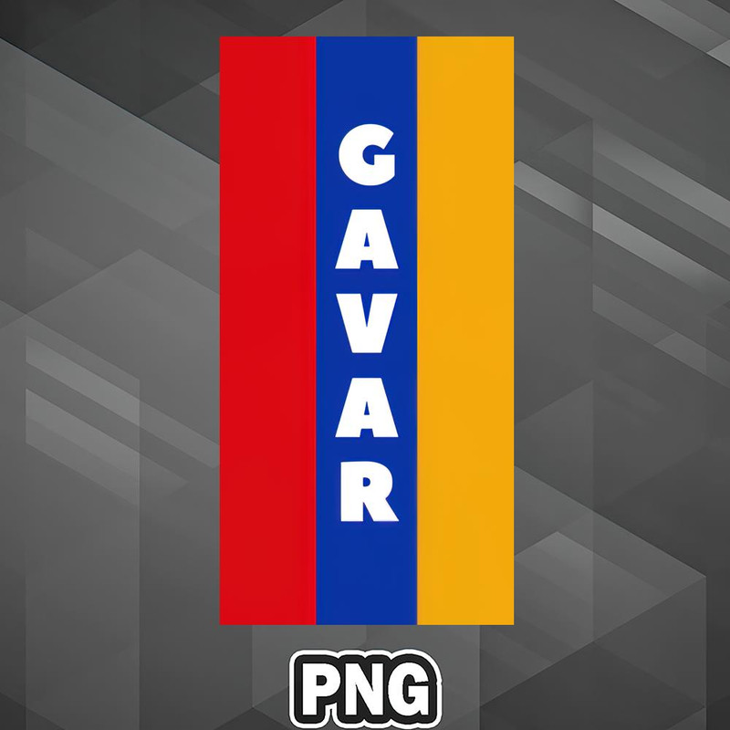 AS1007231309348-Asian PNG Gavar City in Armenian Flag Vertical Armenia Asian Country Culture PNG For Sublimation Print.jpg