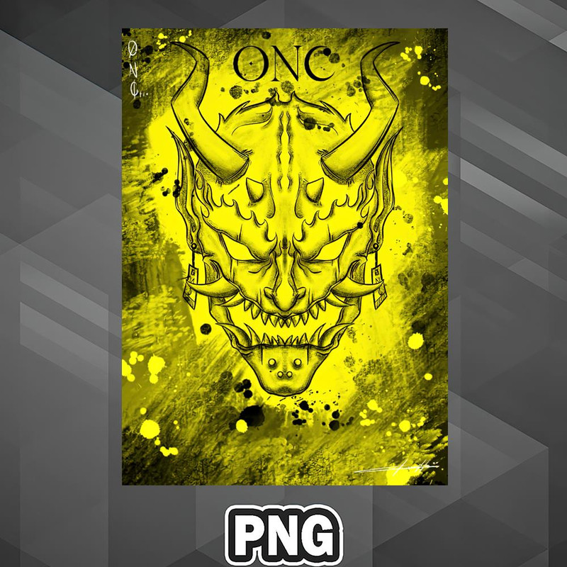 AS1007231309565-Asian PNG ONI Japanese Demon Japan Cultute Country PNG For Sublimation Print.jpg
