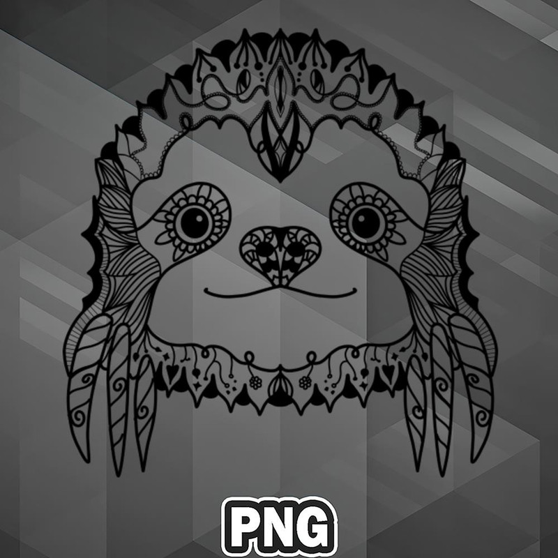 ASA1007231329729-Asian PNG Vintage Spiritual Traditional Animal Mandalas Asia Country Culture PNG For Sublimation Print.jpg