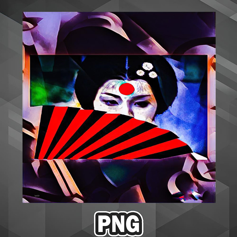 ASA1007231329754-Asian PNG Yashima - Asia Woman Fan Japan Asia Country Culture PNG For Sublimation Print.jpg