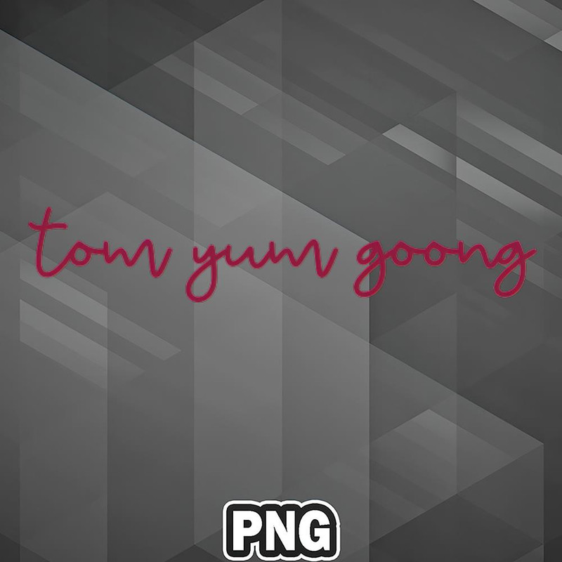 ASC1007231323186-Asian PNG Tom Yum Goong - Maroon Red Asia Country Culture PNG For Sublimation Print.jpg