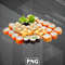 ASC100723132368-Asian PNG Japanese Sushi Asia Country Culture PNG For Sublimation Print.jpg