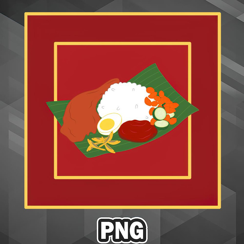 ASC1007231323211-Asian PNG Vintage Nasi Lemak Asia Country Culture PNG For Sublimation Print.jpg