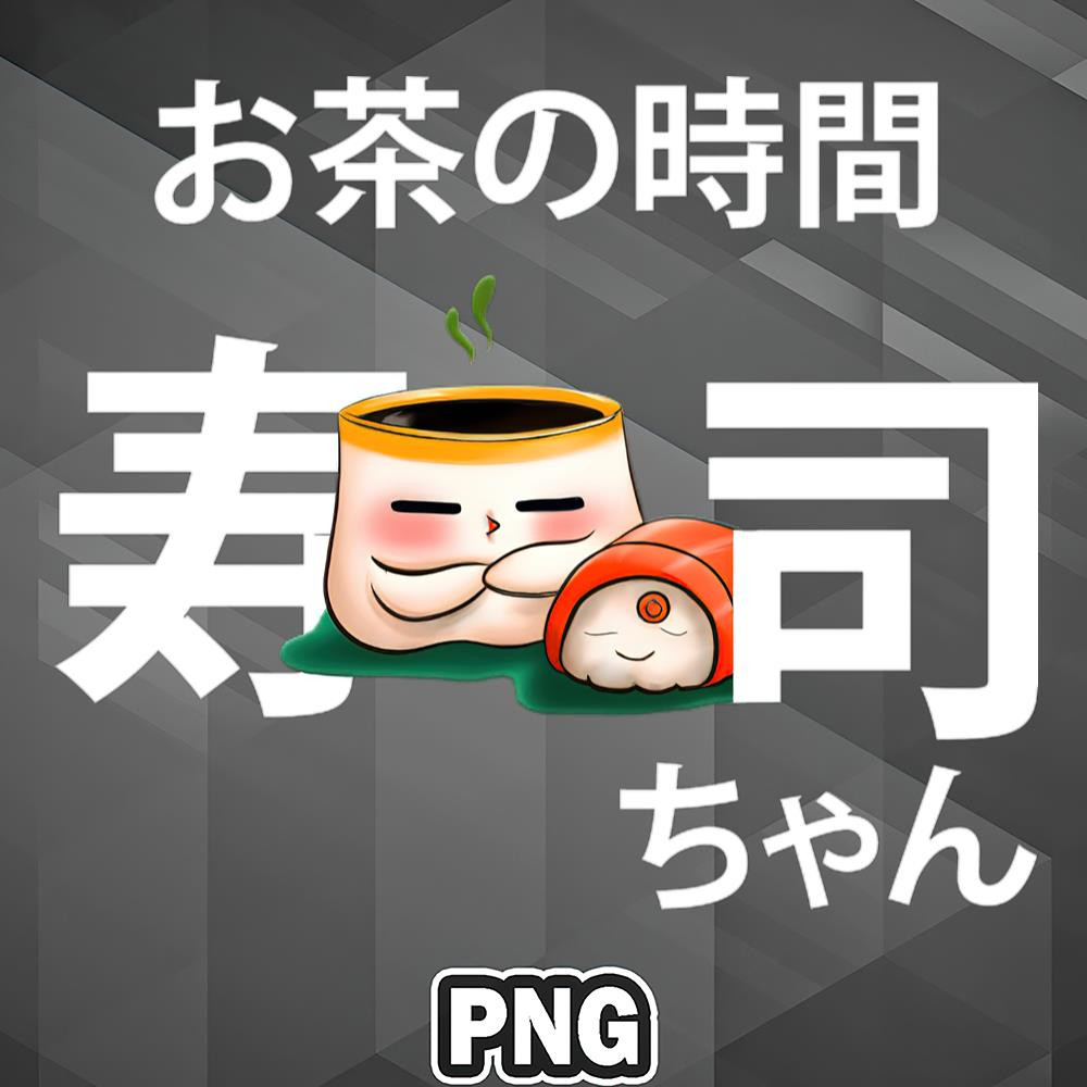 ASC1007231323159-Asian PNG Sushi-chan Asia Country Culture PNG For Sublimation Print.jpg