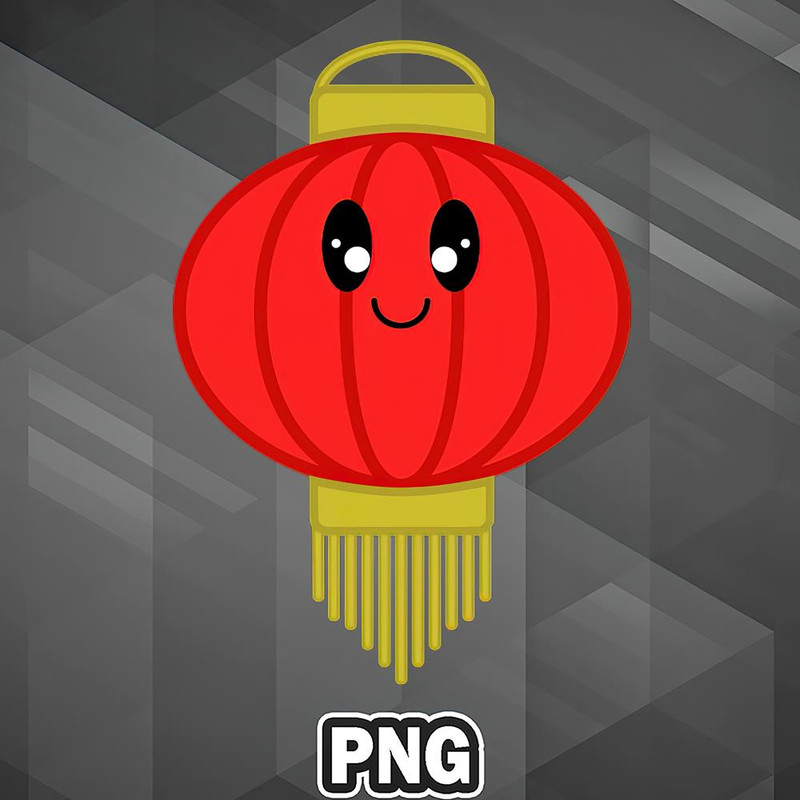 ASH100723132345-Asian PNG Cute Paper Lantern in Black Background Asia Country Culture PNG For Sublimation Print.jpg