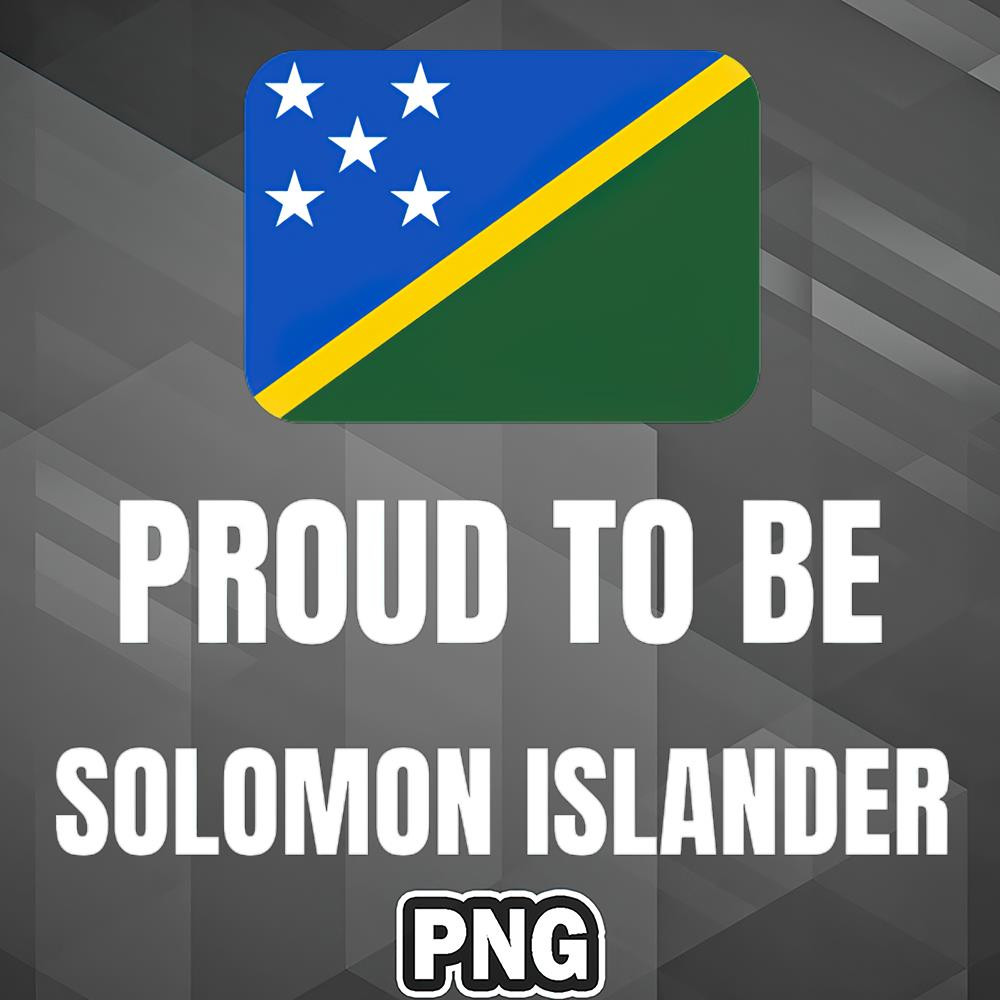 PBA1007231320629-Asian PNG Proud To Be Solomon Islander Asia Country Culture PNG For Sublimation Print.jpg