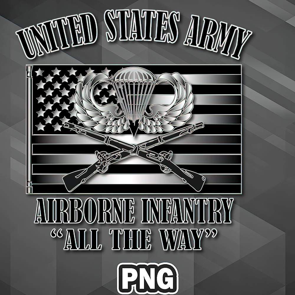 ABO0607230805212-Army PNG Airborne Infantry- All The Way PNG For Sublimation Print.jpg
