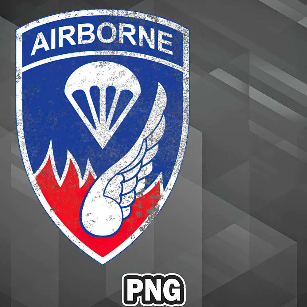 ABO060723080558-Army PNG 187th Airborne Infantry Regiment Distressed PNG For Sublimation Print.jpg