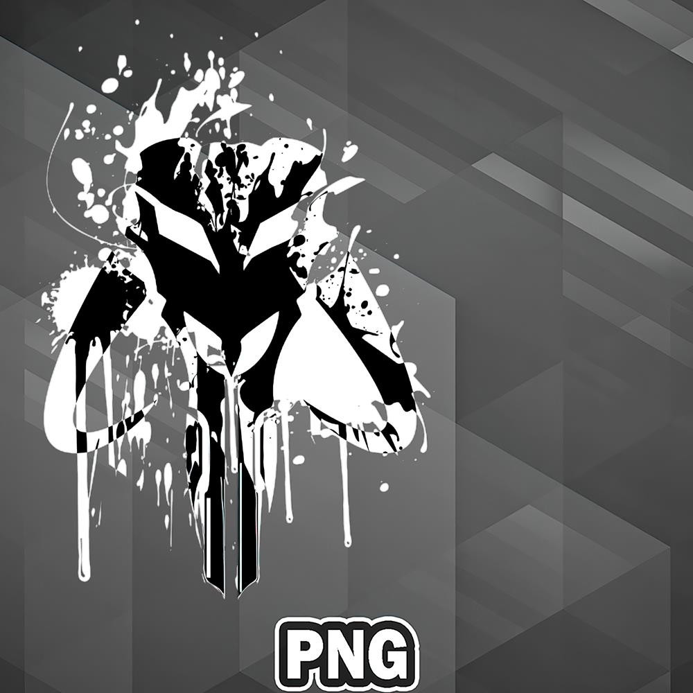 AMO0607230750587-Army PNG Skull of the Mythosaur PNG For Sublimation Print.jpg