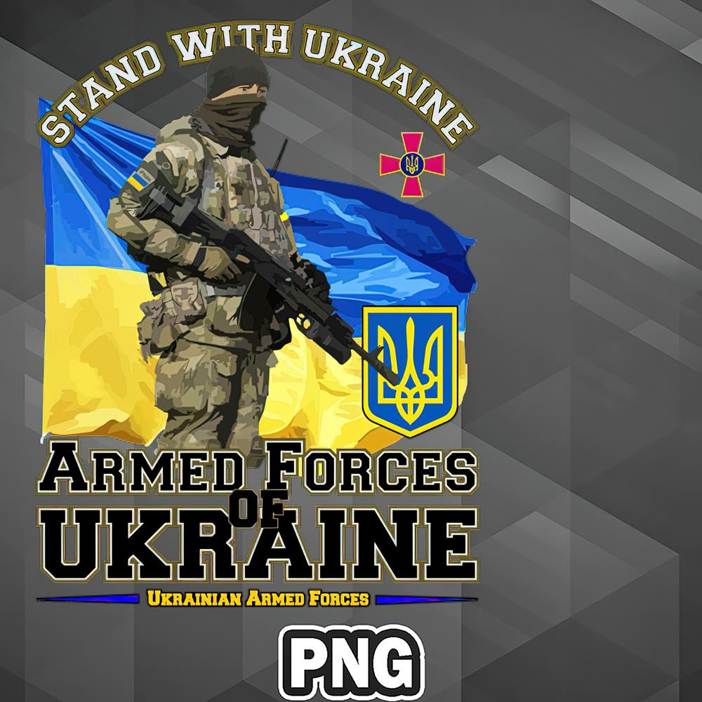 AMS0607230810102-Army PNG Stand With Ukraine - Ukraine Armed Forces PNG For Sublimation Print.jpg