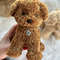 Crochet Pattern Maltipoo Dog 4