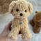 Crochet Pattern Maltipoo Dog 6