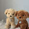 Crochet Pattern Maltipoo Dog 5