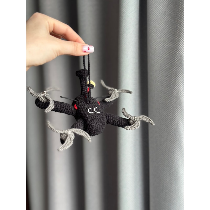 Crochet Pattern Drone UAV 2
