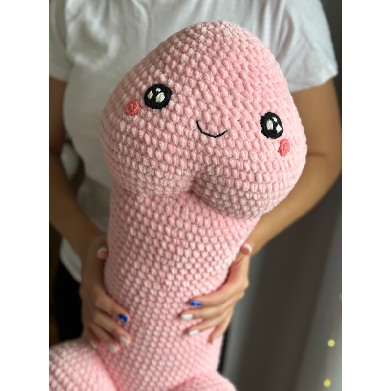 Crochet Pattern Buddy 50 Cm 2