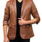 2-Button Men Lambskin Leather Blazer-Cognac_1.jpg